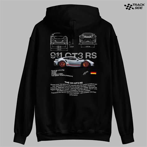 Porsche 911 Gt3 Rs Hoodie Jacket Depop Porsche 911 Gt3 Rs Hoodie Jacket Depop