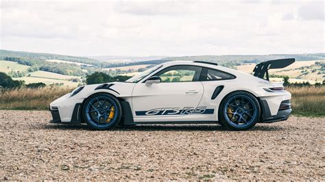 Porsche 911 Gt3 Rs Wallpaper 4K 2023 Weissach Package 5K