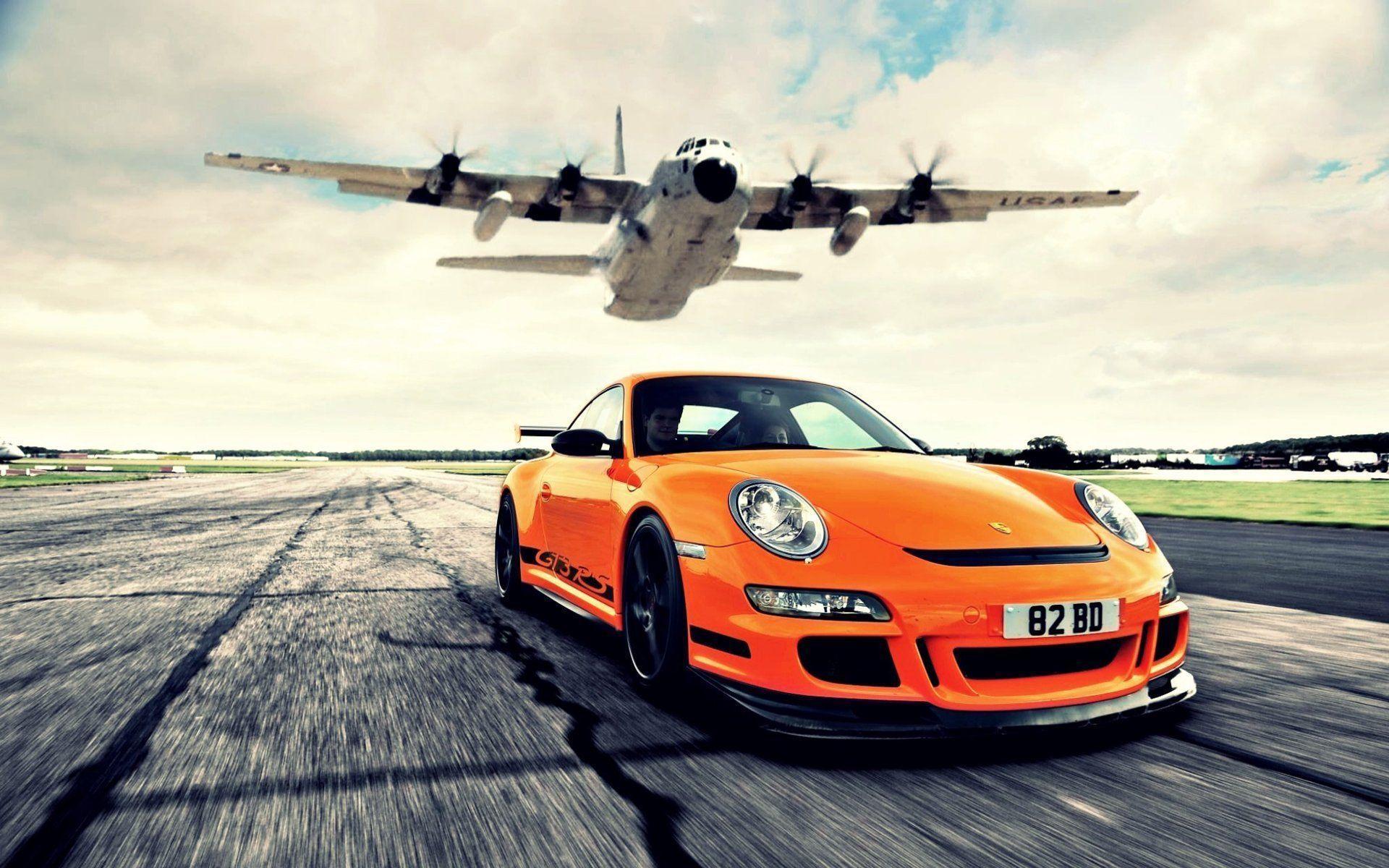 Porsche 911 Gt3 Rs Wallpaper
