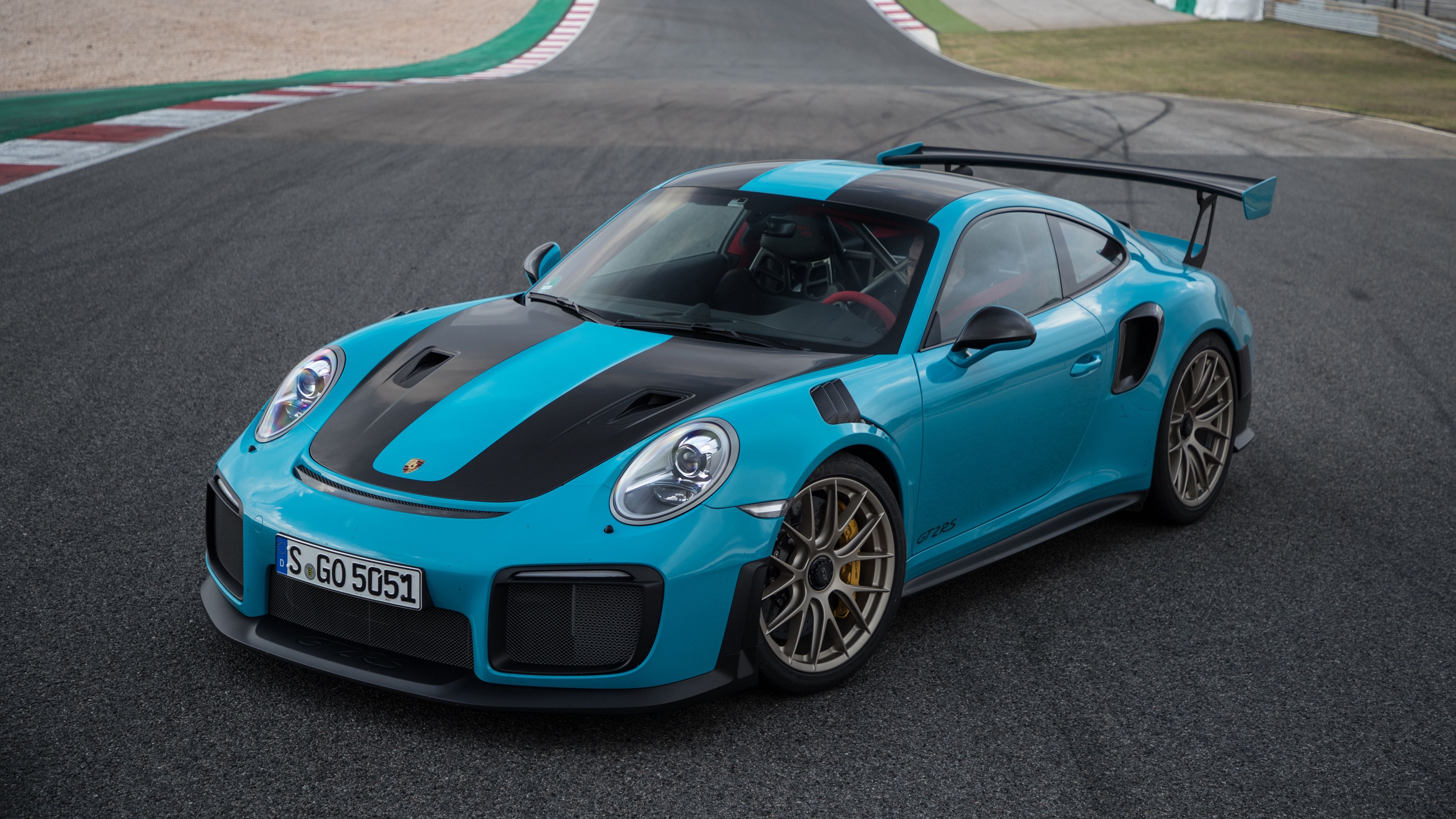 Porsche 911 Gt3 Rs Wallpapers Wallpaper Cave