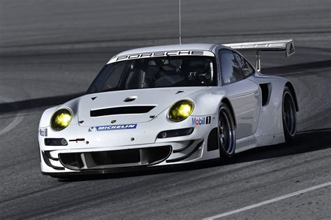 Porsche 911 Gt3 Rsr Forcegt Com