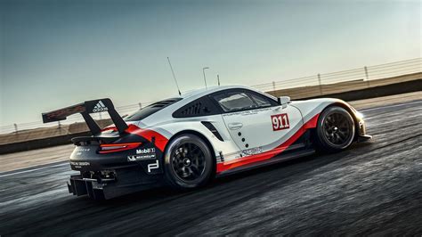 Porsche 911 Rsr Wallpapers Top Free Porsche 911 Rsr Backgrounds