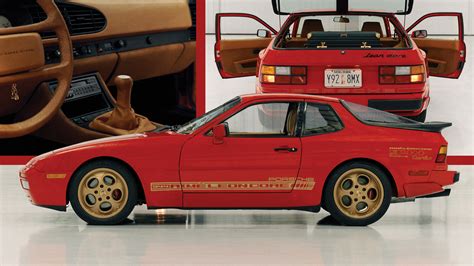 Porsche 944 Carscoops