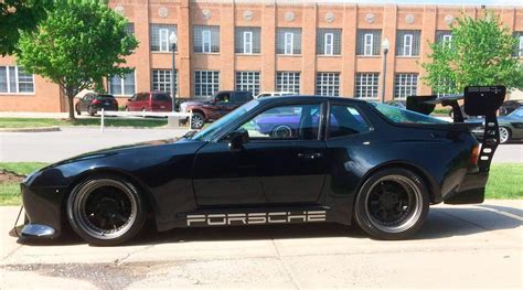 Porsche 944 Turbo Wide Body Kit Sales Stores Www Pinnaxis Com