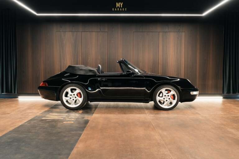 Porsche 993 Cabrio For Sale Elferspot Marketplace For Porsche