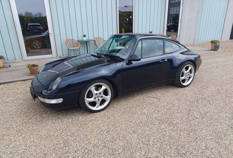 Porsche 993 Gt2 For Sale Elferspot Marketplace For Porsche