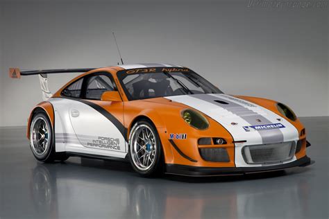 Porsche 997 Gt3 R Hybrid Porsche 997 Gt3 R Hybrid