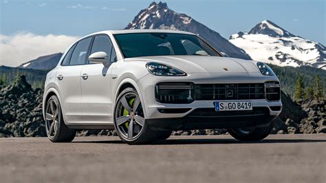 Porsche Cayenne 2020