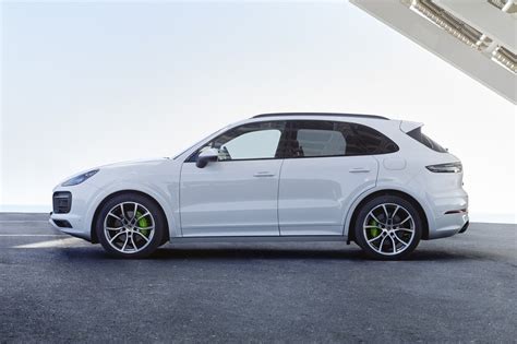 Porsche Cayenne Weight