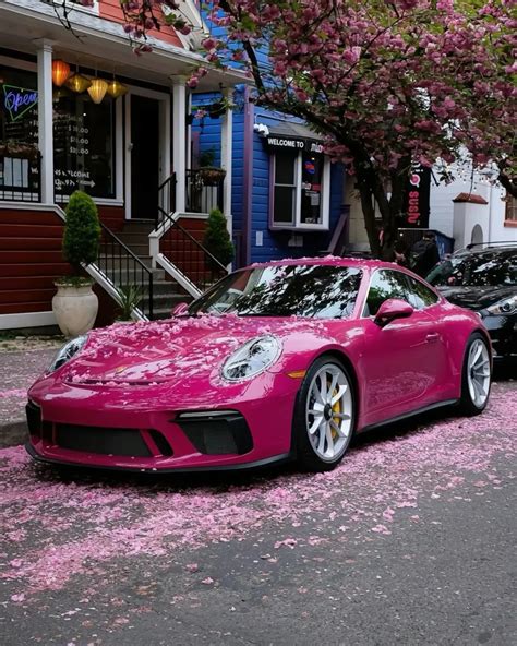 Porsche Creator Sally Specced Gt3rs Nerosgarage Follow