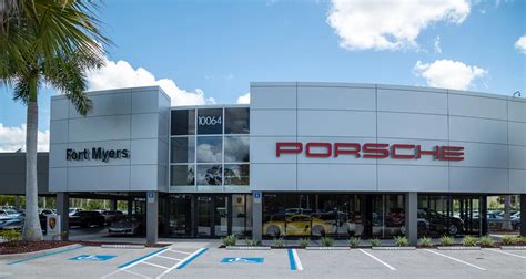 Porsche Fort Myers