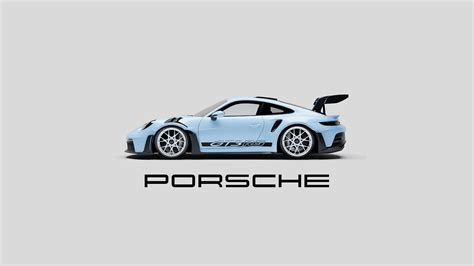 Porsche Gt3 Wallpaper