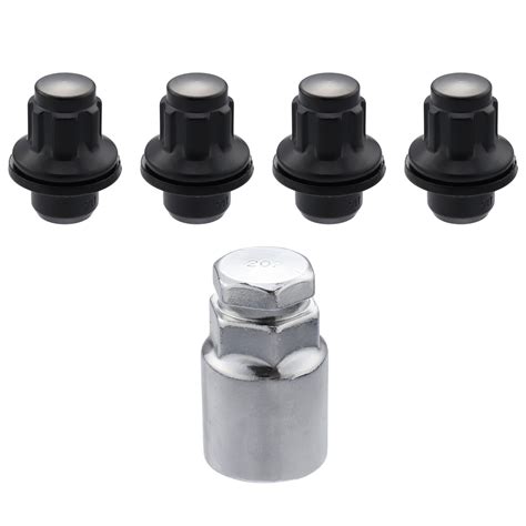 Porsche Macan Anti Theft Lug Nuts
