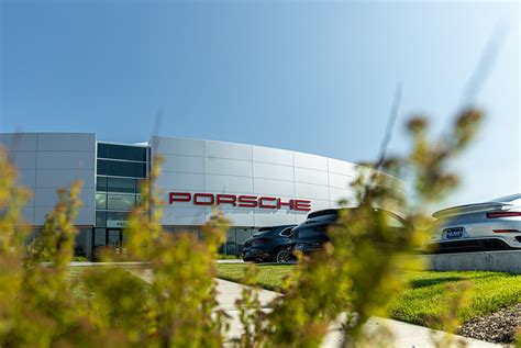 Porsche Orland Park A Joe Rizza Dealership Linkedin