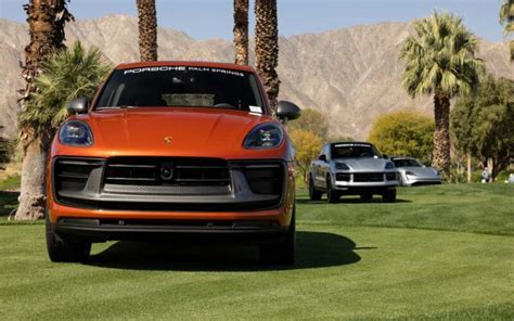 Porsche Palm Springs King S Crown At Tradition Indigo Auto Group Events
