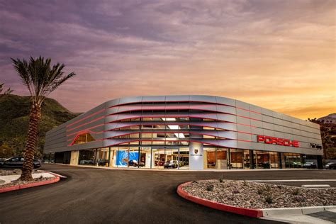 Porsche Palm Springs New Amp Used Porsche Center In Southern California