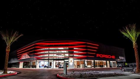 Porsche Palm Springs