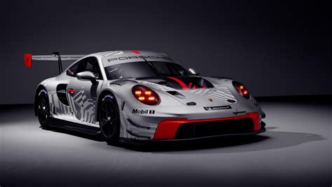 Porsche Reveals 911 Gt3 R For 2023 Season Grr