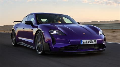 Porsche Taycan Colours Free Amp Paid Options Carwow