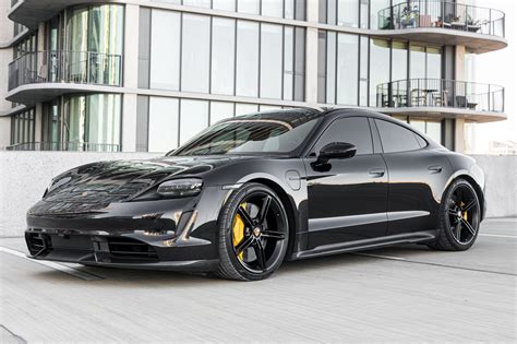 Porsche Taycan Turbo S For Sale