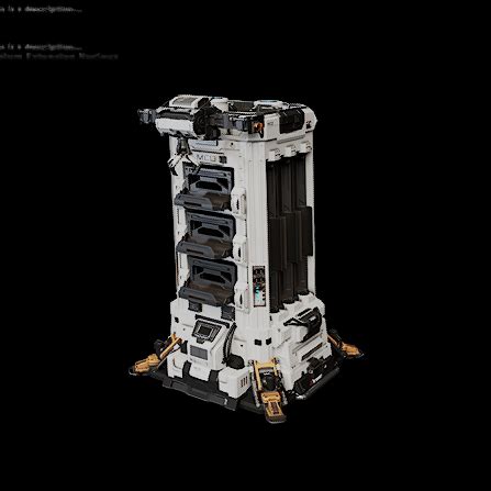 Portable Autoloader Outpost Infinity Siege Wiki Fandom
