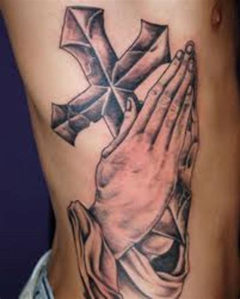 Praying Hands Tattoos Designs Ideas And Meanings Praying Hands