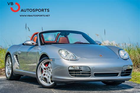 Pre Owned 2006 Porsche Boxster S For Sale Sold Vb Autosports Stock Pre Owned 2006 Porsche Boxster S For Sale Sold Vb Autosports Stock