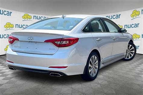 Pre Owned 2017 Hyundai Sonata Sport 4Dr Car In Sanford Pu508278b Headquarter Genesis Pre Owned 2017 Hyundai Sonata Sport 4Dr Car In Sanford Pu508278b Headquarter Genesis