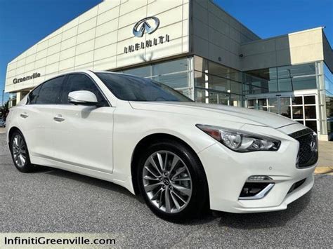 Pre Owned 2023 Infiniti Q50 Luxe 4Dr Car In Columbia 2410271A Jaguar Pre Owned 2023 Infiniti Q50 Luxe 4Dr Car In Columbia 2410271A Jaguar