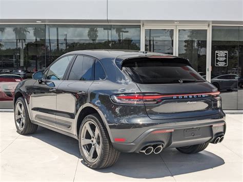 Pre Owned 2024 Porsche Macan For Sale At Bmw Of Delray Beach Vin