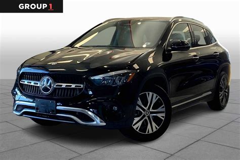Pre Owned 2025 Mercedes Benz Gla Gla 250 Sport Utility In Bluffton