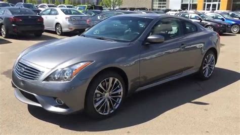 Pre Owned Grey On Black 2011 Infiniti G37xs Coupe 2Dr Auto Sport Awd