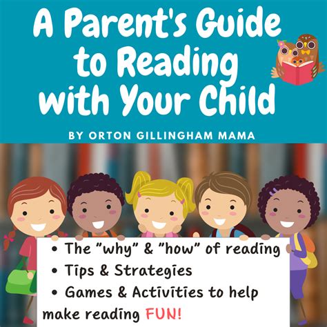 Preschool Reading A Quick Guide For Parents Preschool Reading A Quick Guide For Parents