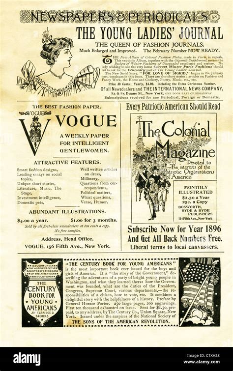 What Price Magazines In The 1800S Reveal About Everyday Life