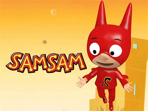 Prime Video Sam Sam Saison 2 Prime Video Sam Sam Saison 2
