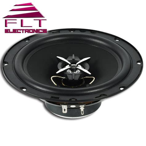 Pro Audio Manufacturer 6 5 Inch 2Ways 150W Coaxial Car Speaker