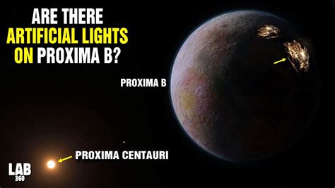 Understanding Proxima B Lights And Their Significance For The Planet