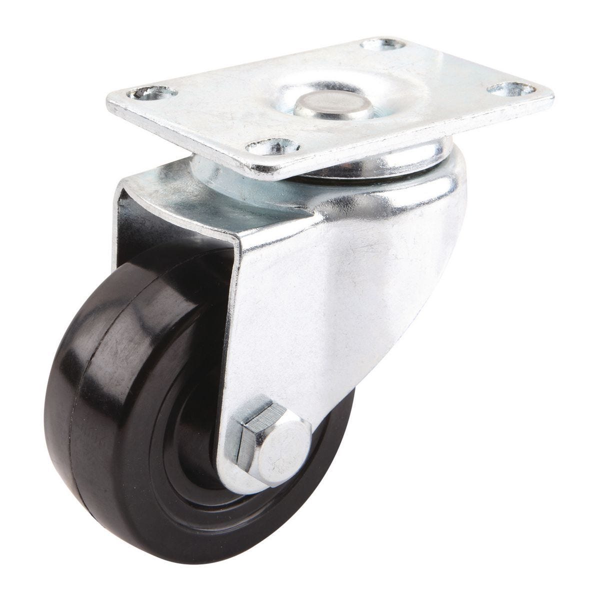 Qty 2 3 Stem Swivel Caster Harbor Freight Tools 90997 Cart Wheel 75 X 20 Ebay