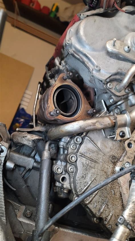 Question On Oily Wet Trans Bell Housing Audiworld Forums