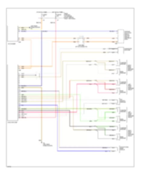 Radio Mercedes Benz S430 2001 System Wiring Diagrams Wiring Radio Mercedes Benz S430 2001 System Wiring Diagrams Wiring