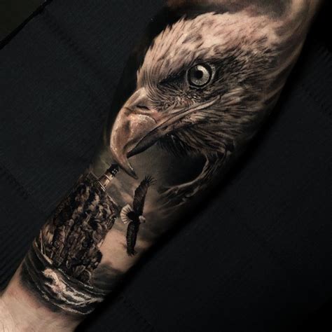 Realistic Eagle Forearm Tattoo Printable Calendars At A Glance Realistic Eagle Forearm Tattoo Printable Calendars At A Glance