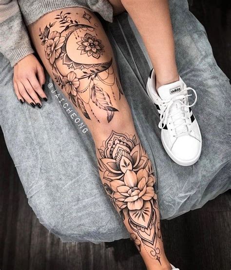 Reddit Tattooart Tattoo Artworks By Dani Ginzburg Hip Thigh