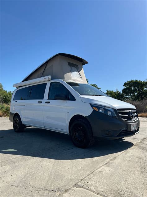 Reduced 2017 Mercedes Metris 2Wd Vanlife Trader Reduced 2017 Mercedes Metris 2Wd Vanlife Trader