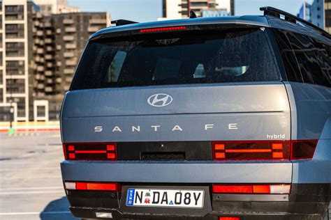 Review 2024 Hyundai Santa Fe Hybrid Canadian Auto Review