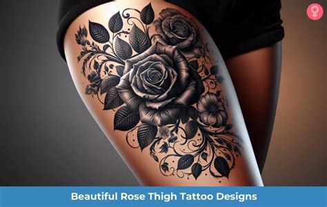 Rose Thigh Tattoo Designs 50 Stunning Ideas For 2025 Rose Thigh Tattoo Designs 50 Stunning Ideas For 2025