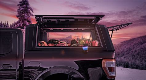 Rsi Evo Sport Smart Bed Cap For 2019 2026 Gm Silverado Amp Sierra 1500 5