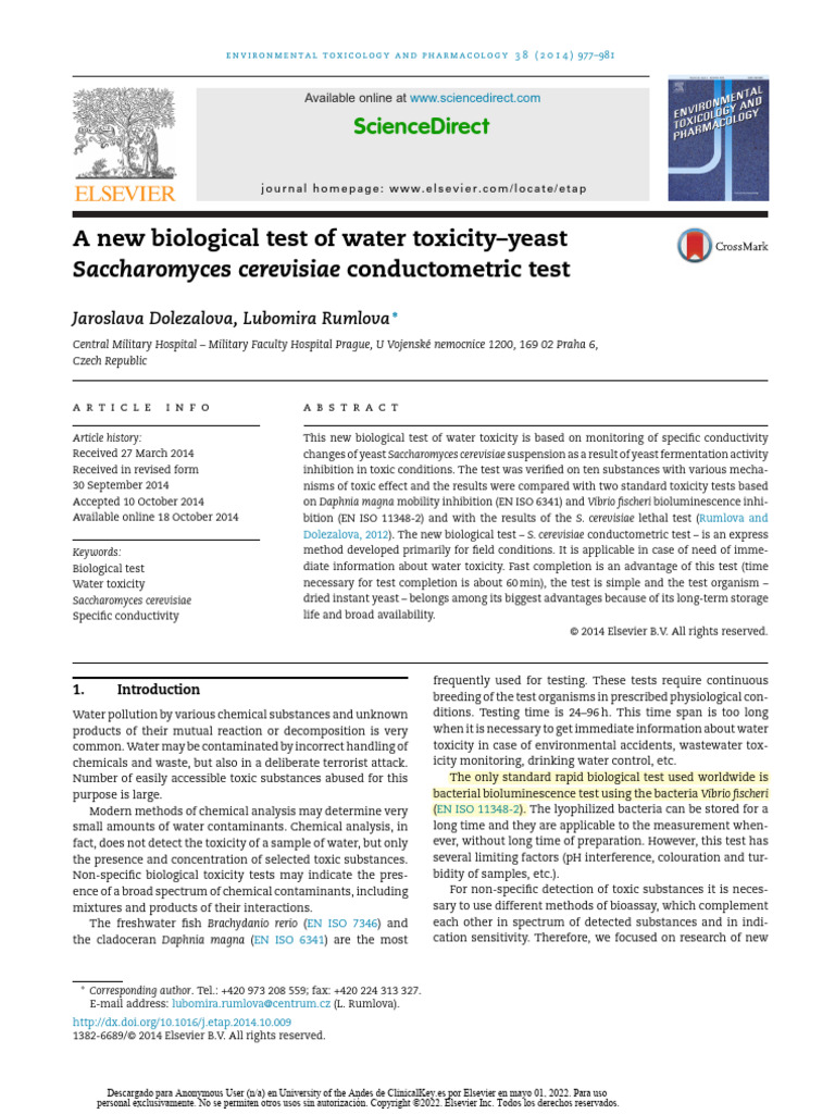 Saccharomyces Cerevisiae Carolina Biological Explained For Scientists