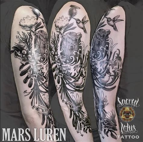 Sacred Lotus Tattoo Tattoo Shop Asheville Nc Sacred Lotus Tattoo Tattoo Shop Asheville Nc