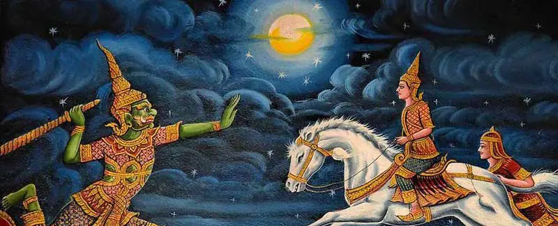 Sak Yant Tattoo Designs