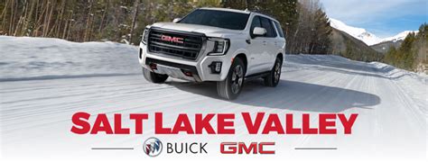 Salt Lake Valley Buick Gmc